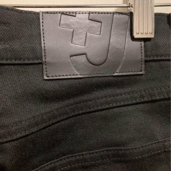 Uniqlo +J SELVEDGE STRAIGHT JEANS - Picture 3 of 4